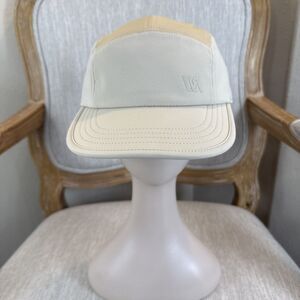 Casual VRST Men's 5 Panel Everyday Hat Breathable cap Khaki Sand Enthusiast